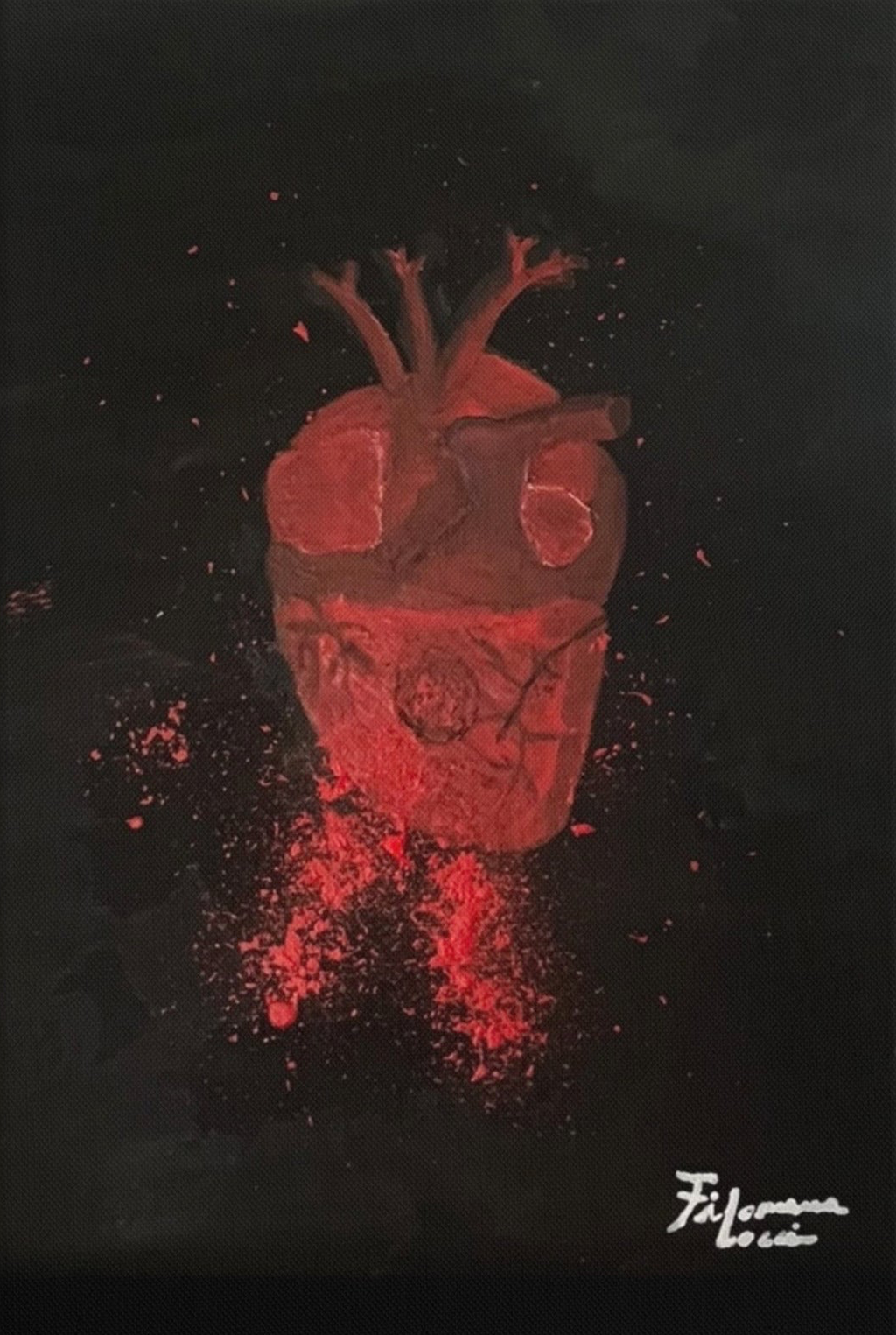 Heart of Blood